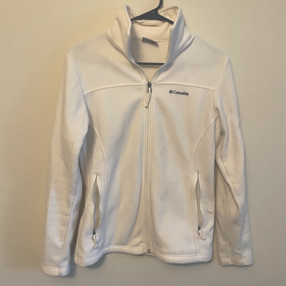 Columbia Fleece Jacket